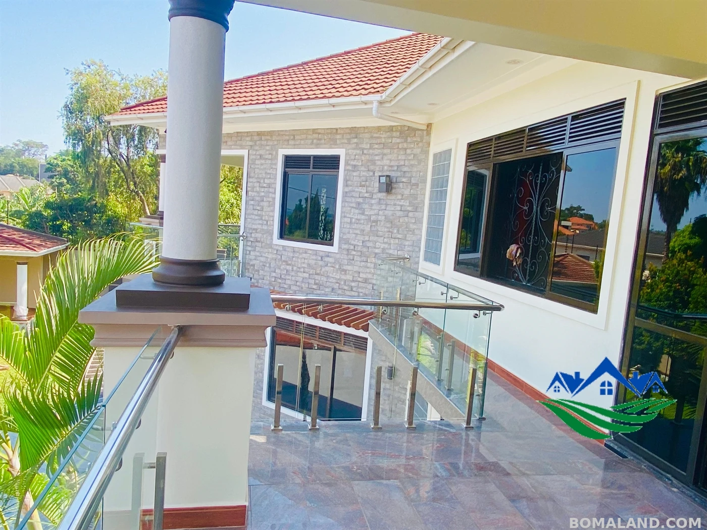 5 bedroom Mansion for sale in Munyonyo Wakiso Uganda