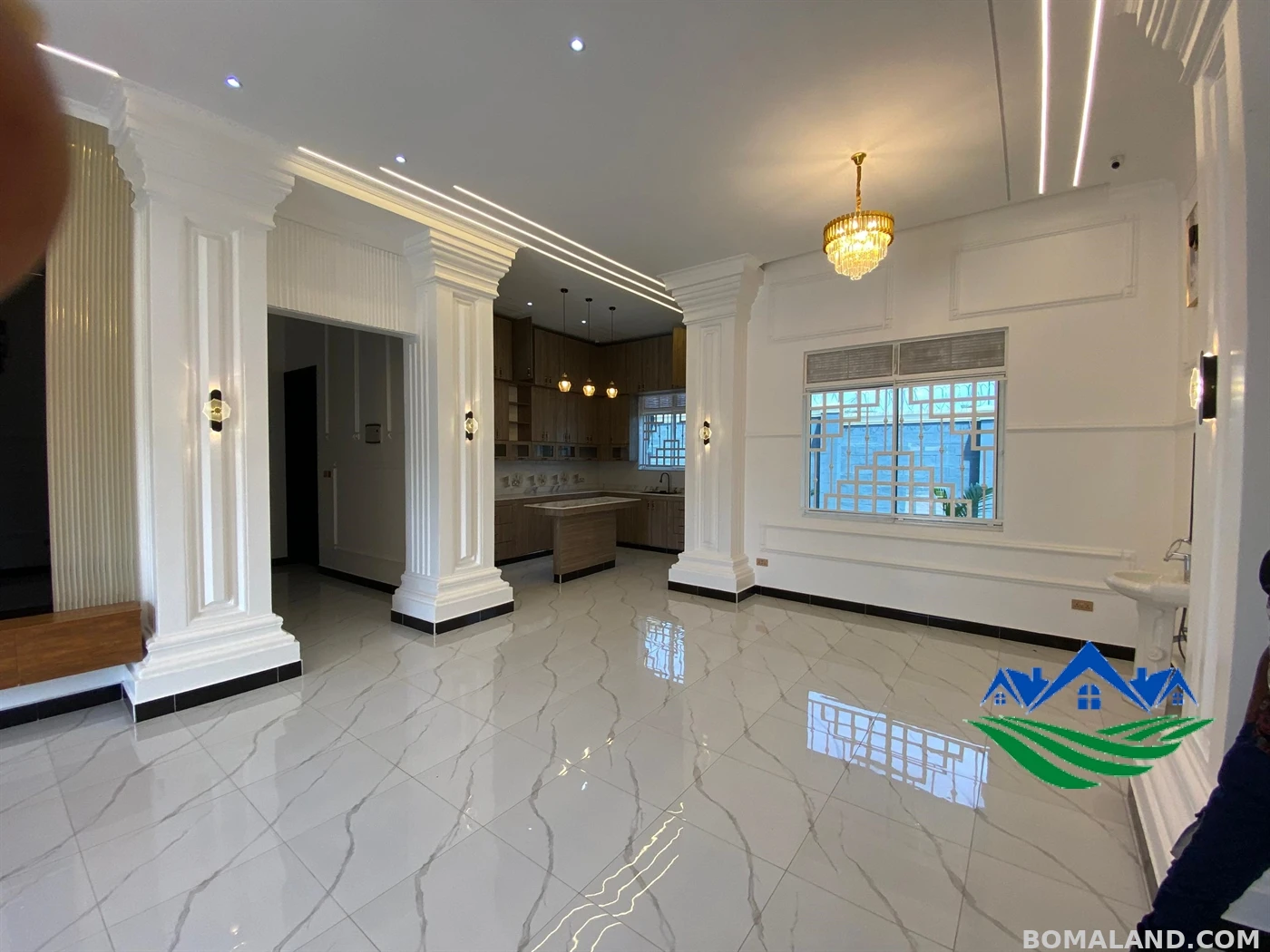 5 bedroom Bungalow for sale in Kajjansi Wakiso Uganda