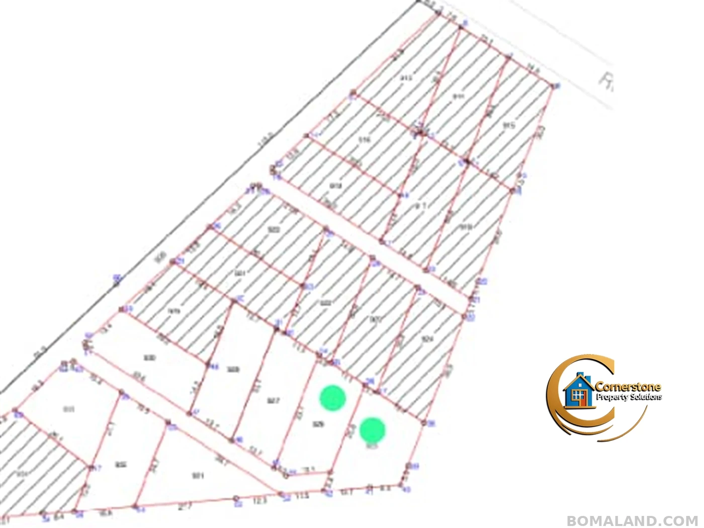 Residential Land for sale in Nalubadde Wakiso Uganda
