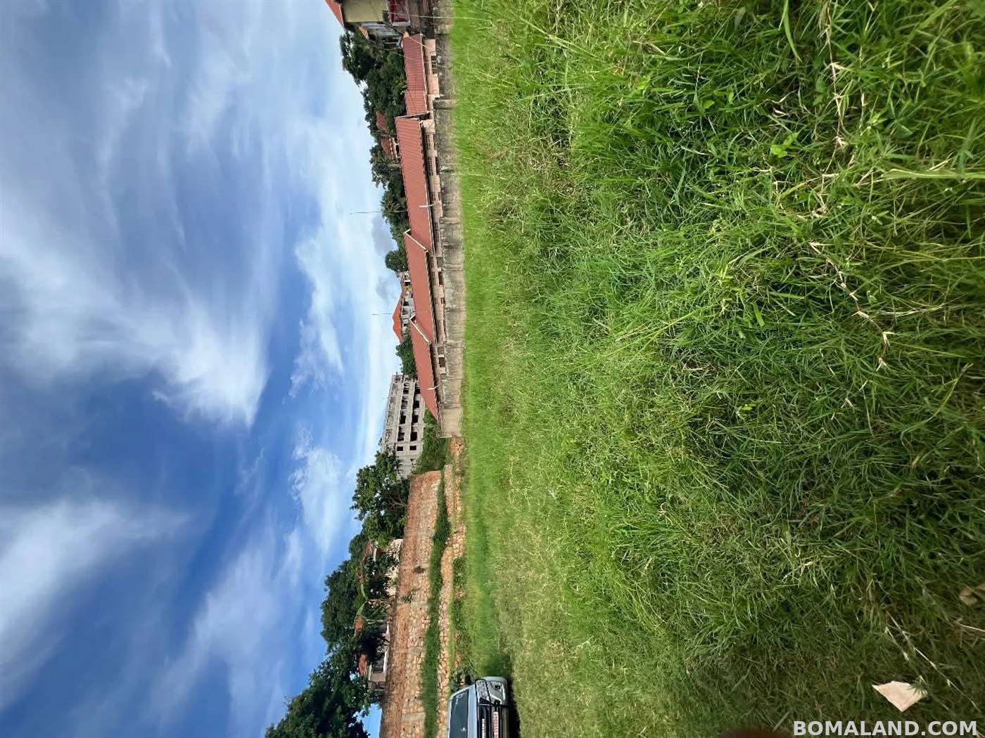 Residential Land for sale in Kyambogo Kampala Uganda