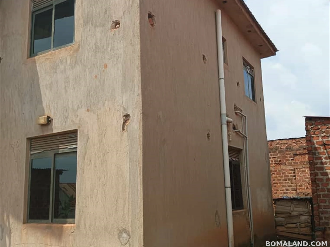 4 bedroom Shell House for sale in Nansana Wakiso Uganda