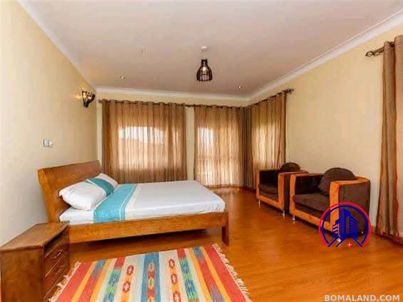 5 bedroom Storeyed house for rent in Muyenga Kampala Uganda