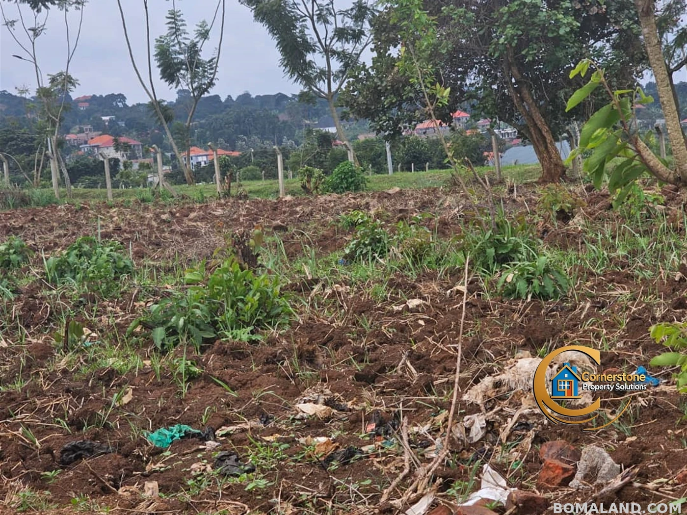 Residential Land for sale in Bukasa Wakiso Uganda