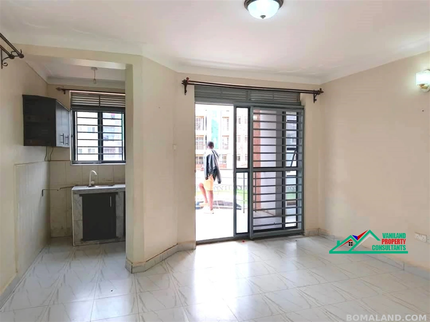 1 bedroom Apartment for rent in Najjera Wakiso Uganda
