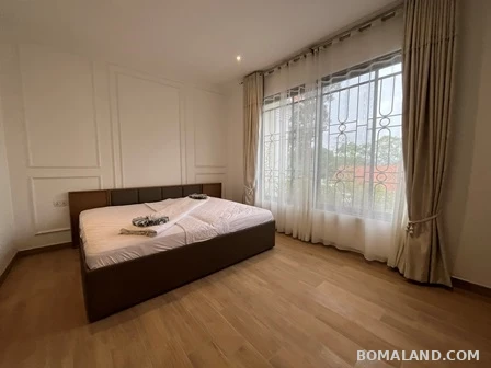 4 bedroom Bungalow for rent in Nakasero Kampala Uganda