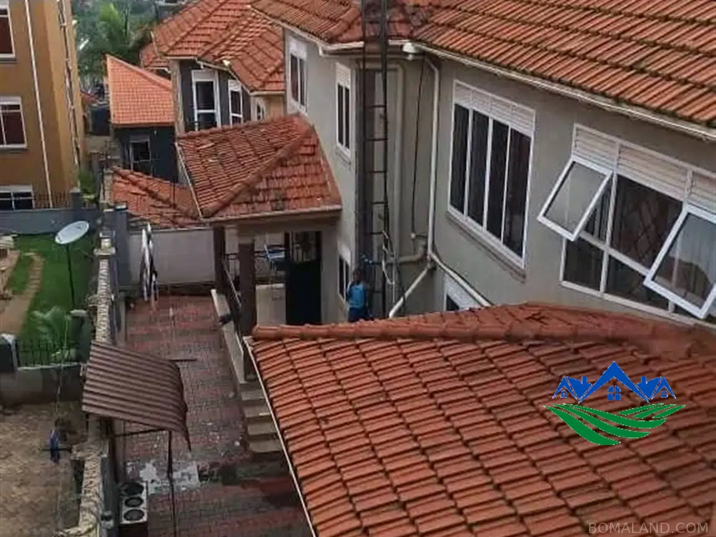 5 bedroom Mansion for sale in Akright Kampala Uganda