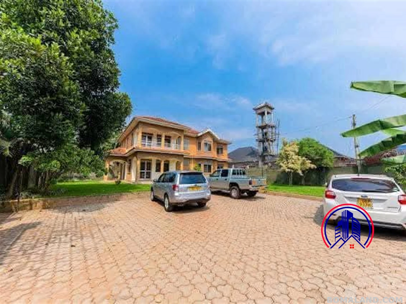5 bedroom Storeyed house for rent in Muyenga Kampala Uganda