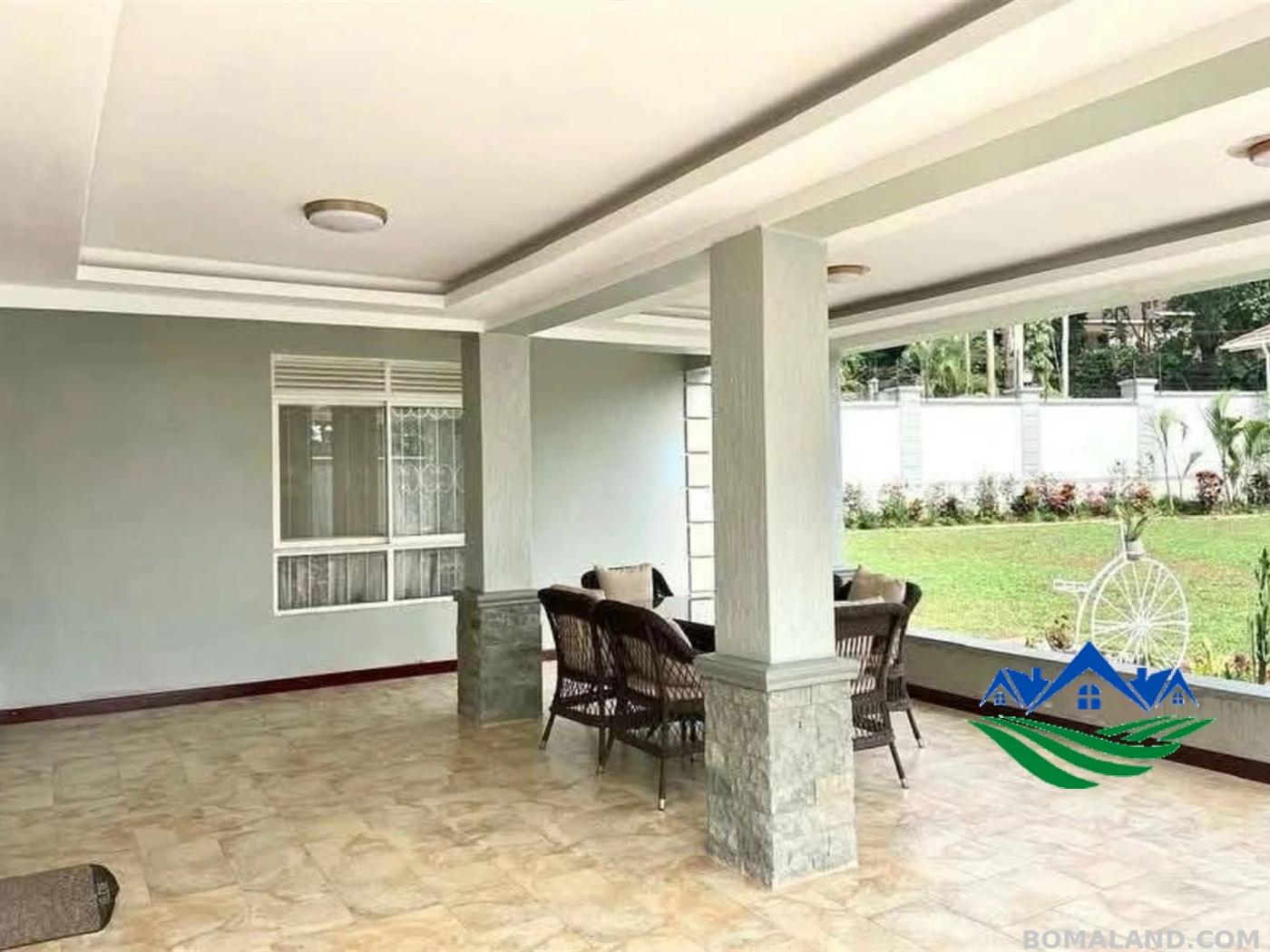 5 bedroom Storeyed house for sale in Naguru Kampala Uganda