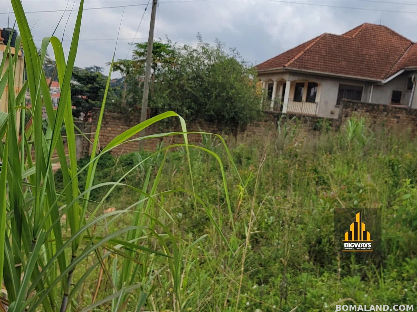 Residential Land for sale in Ntinda Kampala Uganda