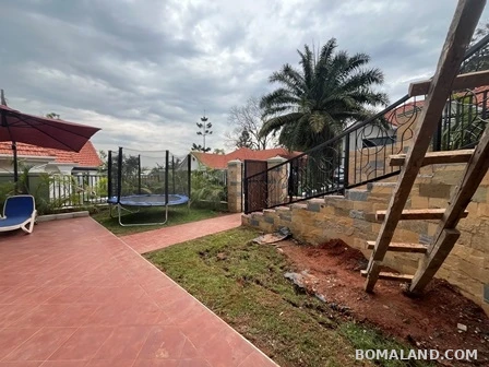 4 bedroom Bungalow for rent in Nakasero Kampala Uganda
