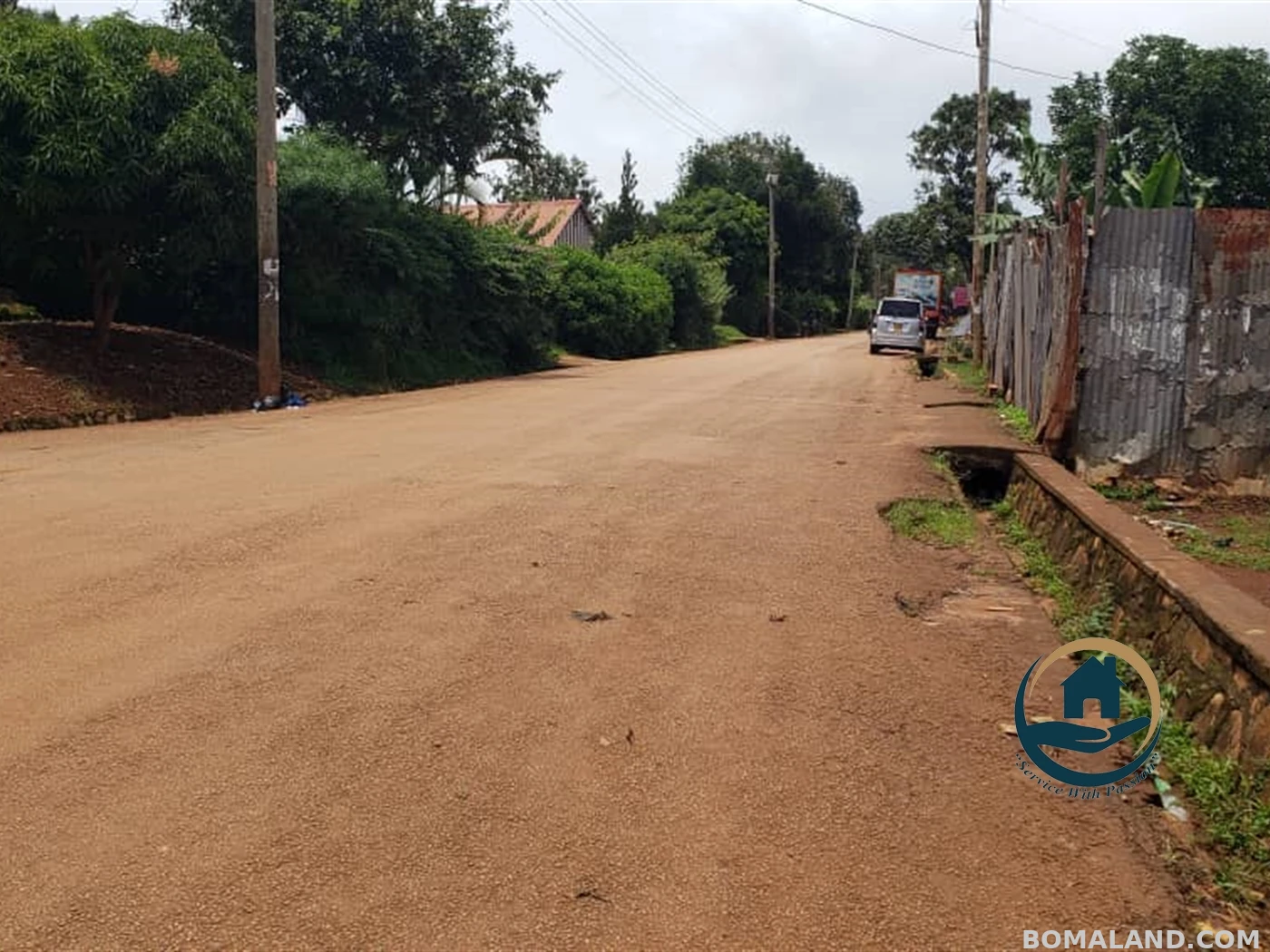 Commercial Land for sale in Entebbe Wakiso Uganda
