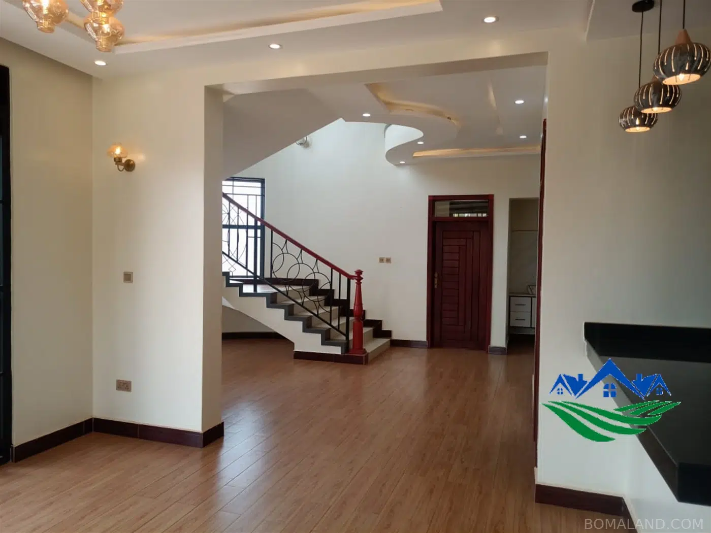 4 bedroom Storeyed house for sale in Kira Wakiso Uganda
