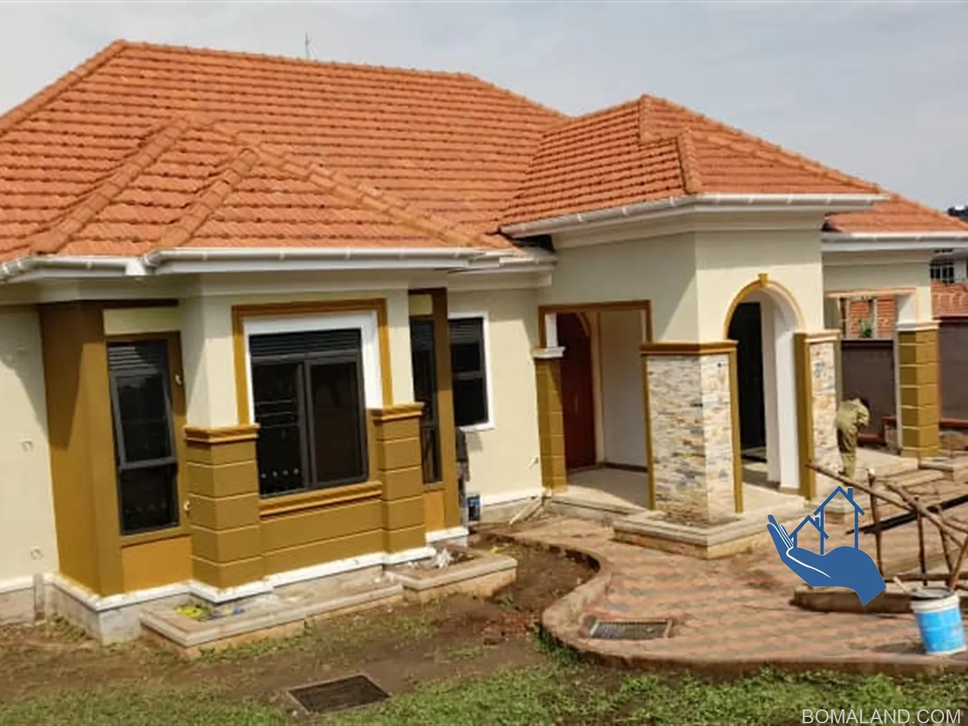 4 bedroom Bungalow for sale in Akright Kampala Uganda