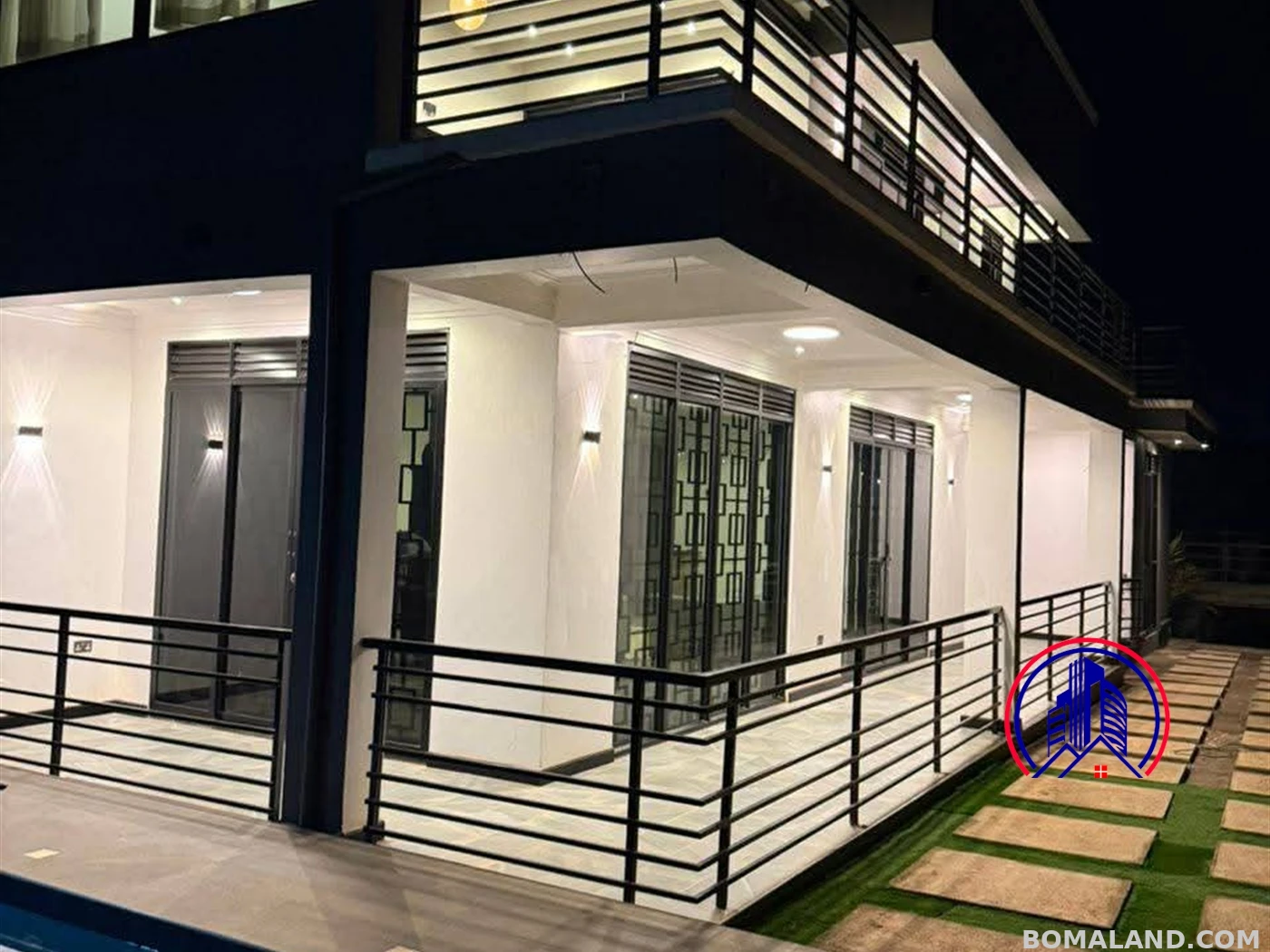 4 bedroom Storeyed house for sale in Seguku Wakiso Uganda