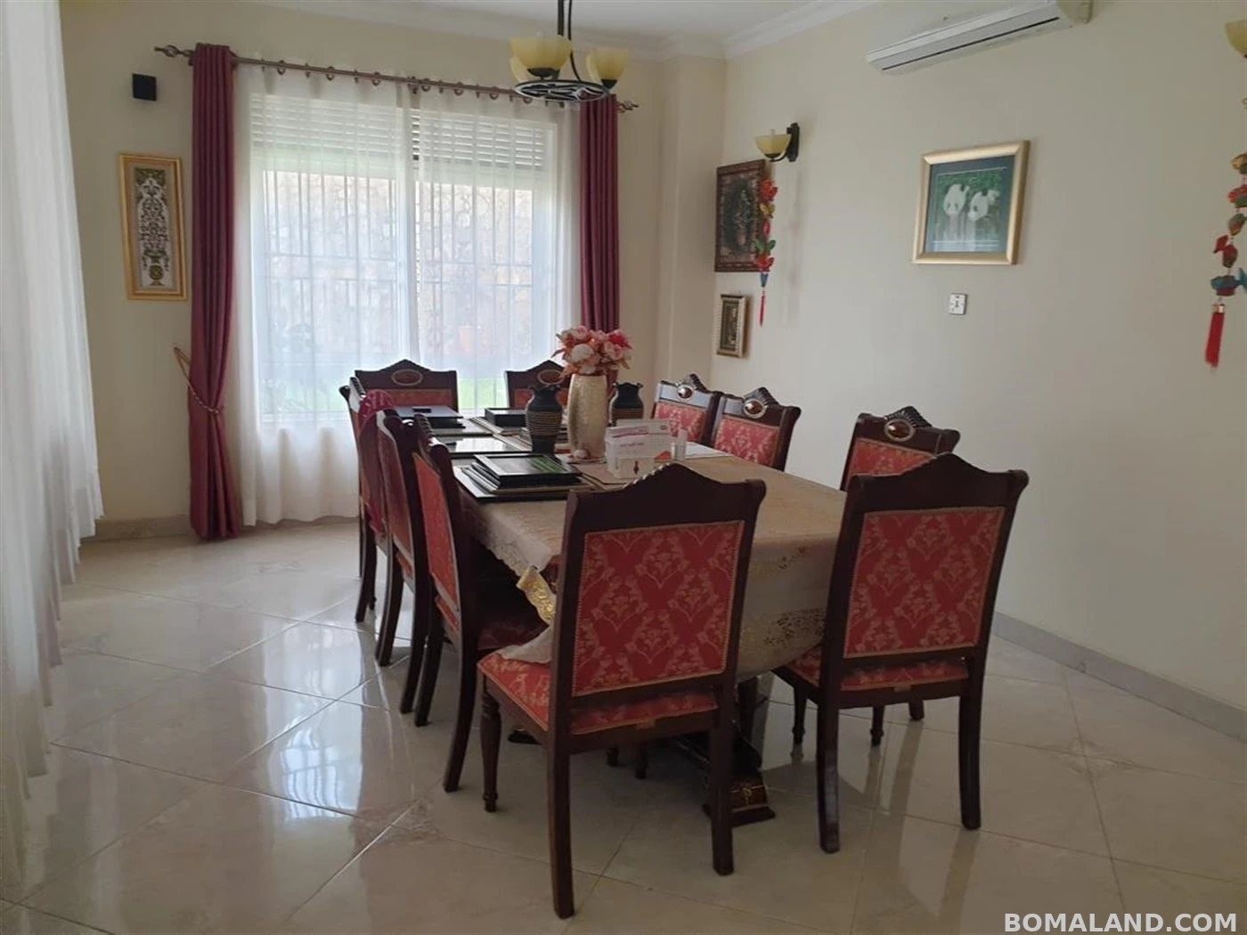 6 bedroom Storeyed house for sale in Munyonyo Kampala Uganda