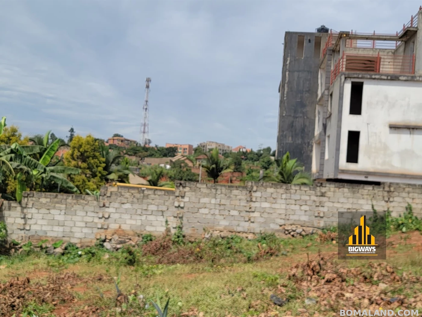 Residential Land for sale in Kisaasi Kampala Uganda