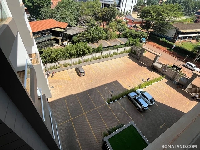 2 bedroom Apartment for rent in Kololo Kampala Uganda