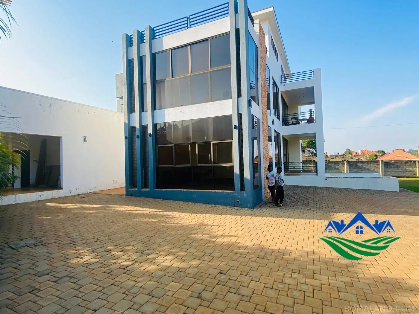 5 bedroom Mansion for sale in Garuga Wakiso Uganda