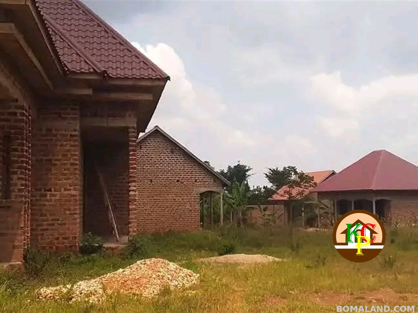 4 bedroom Shell House for sale in Buwenge Jinja Uganda