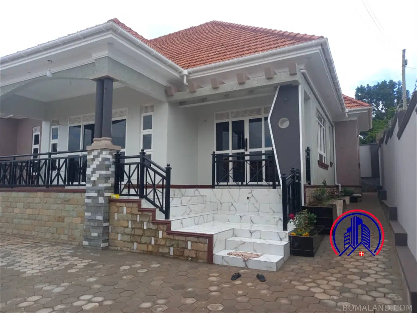 4 bedroom Bungalow for sale in Kitende Wakiso Uganda