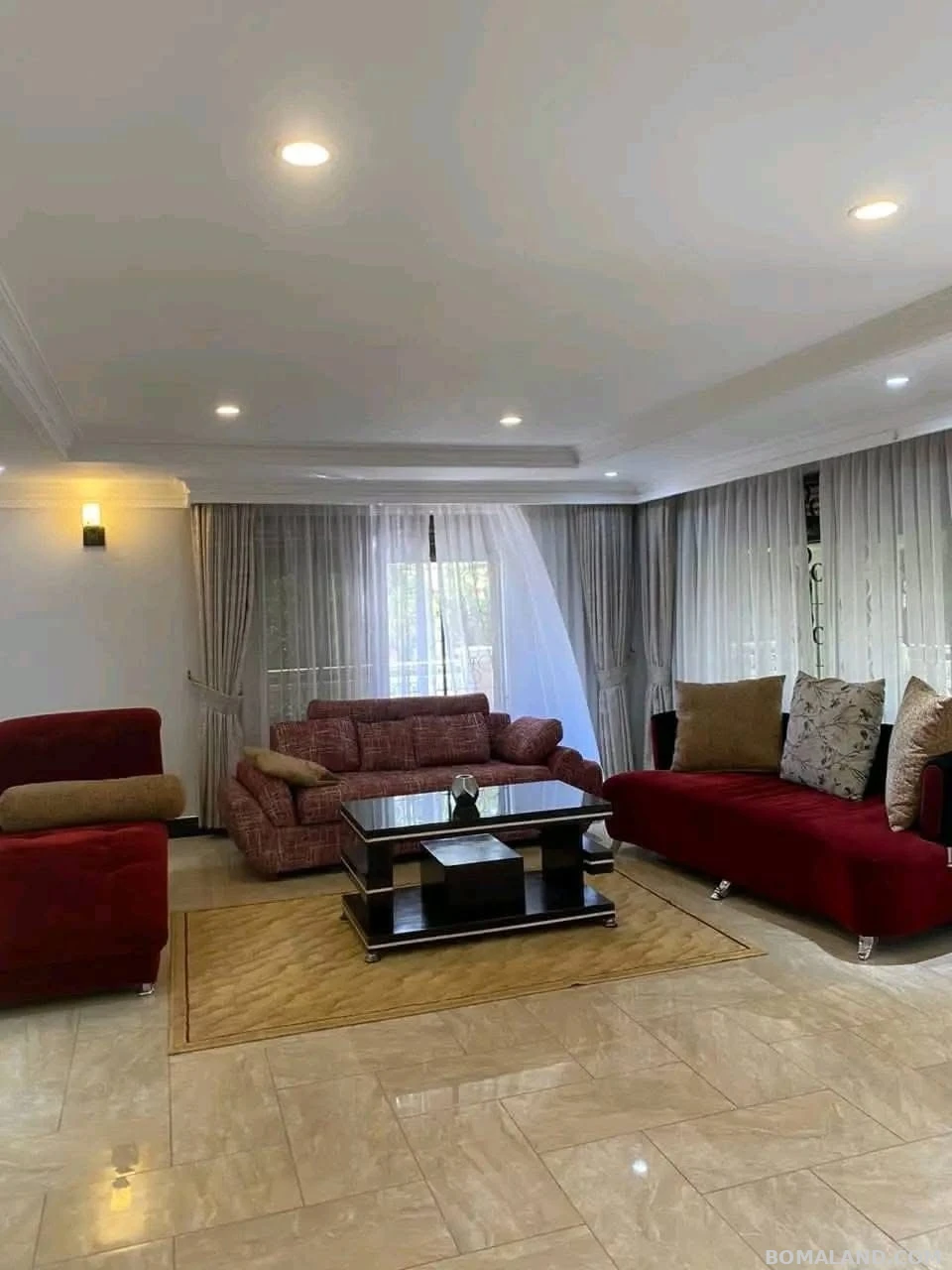 2 bedroom Apartment for rent in Kololo Kampala Uganda