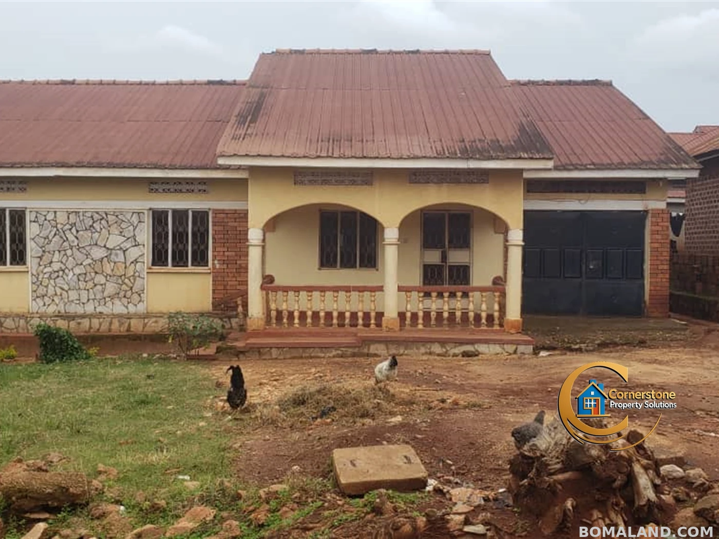 3 bedroom Bungalow for sale in Kitende Wakiso Uganda