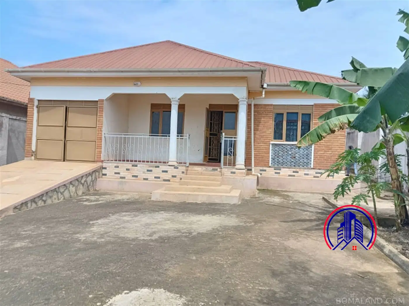 3 bedroom Bungalow for sale in Nsasa Wakiso Uganda