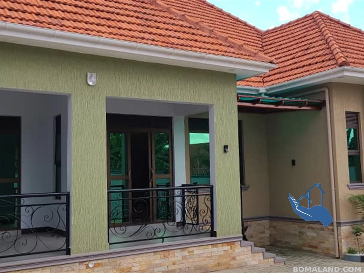 4 bedroom Bungalow for sale in Kitende Wakiso Uganda