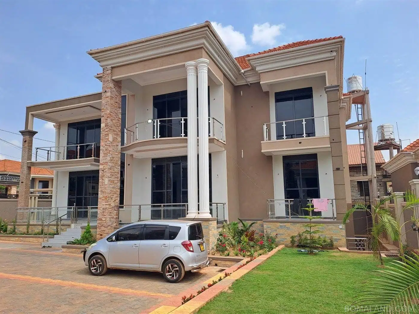 6 bedroom Storeyed house for sale in Najjera Wakiso Uganda