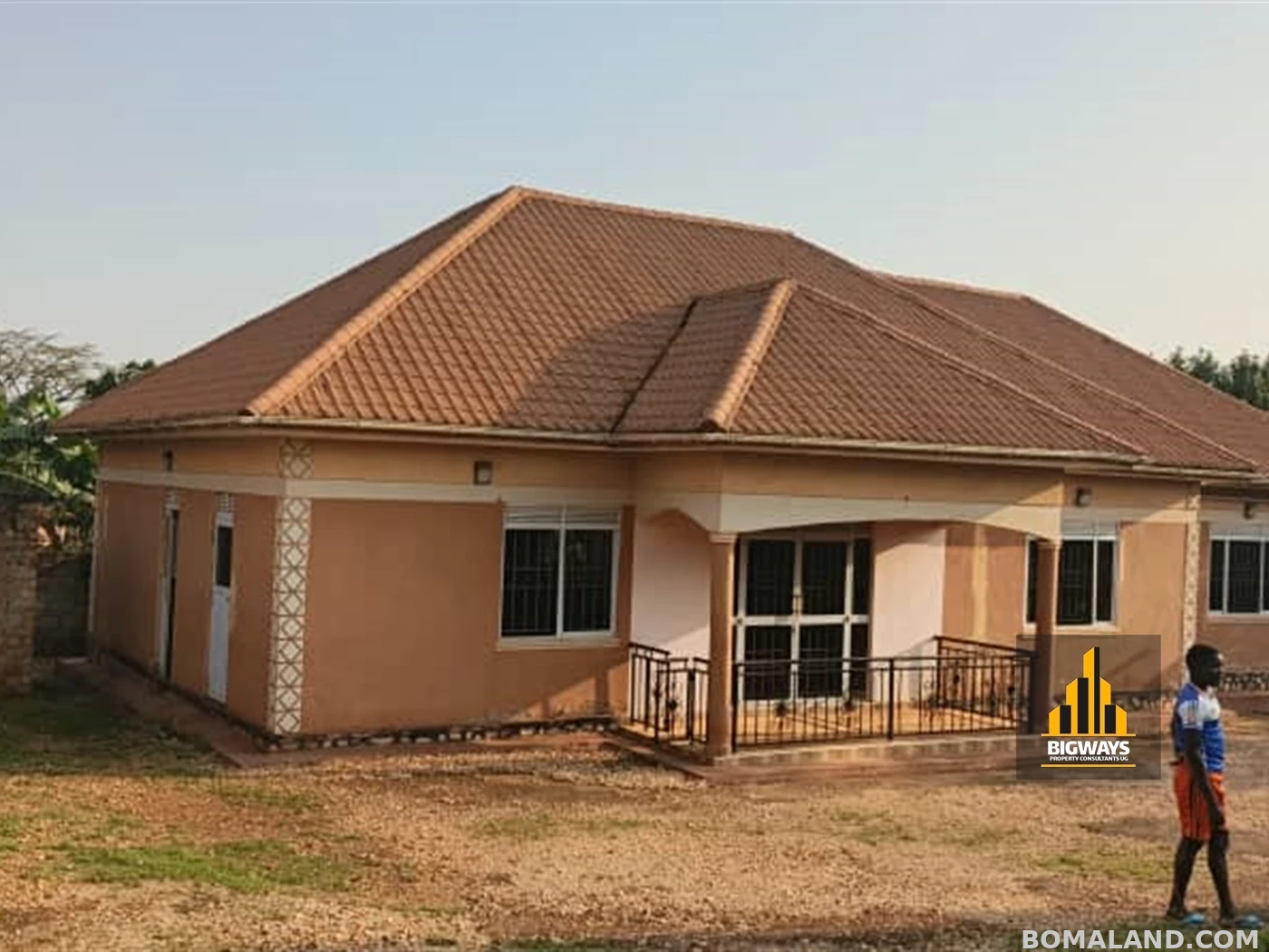 4 bedroom Bungalow for sale in Kasangati Wakiso Uganda