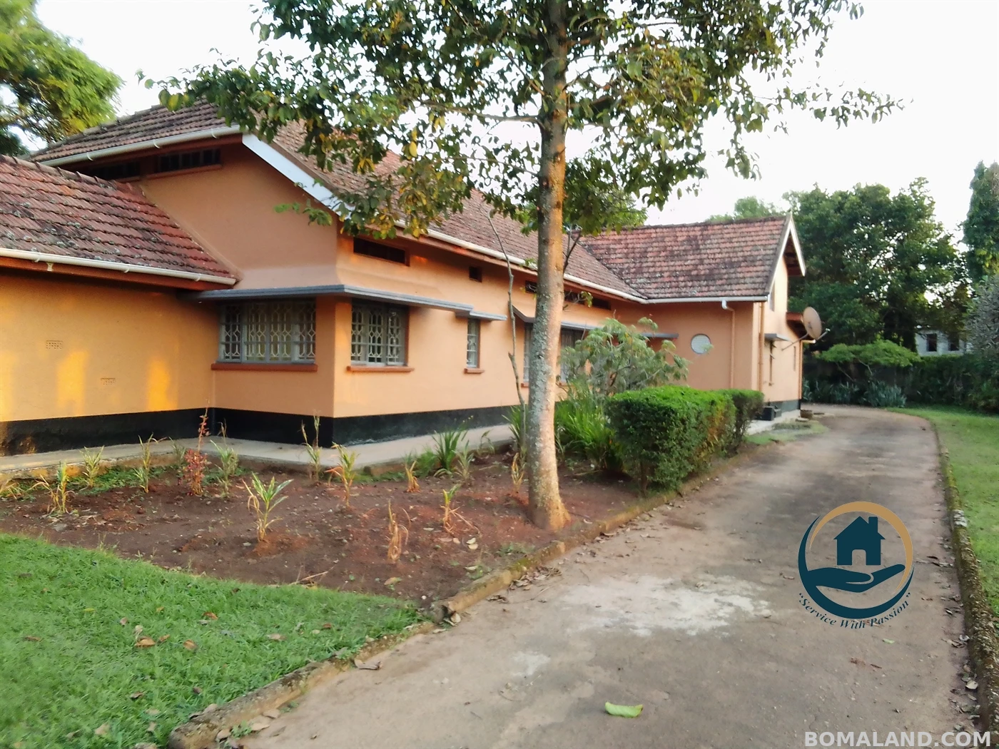 Residential Land for sale in Entebbe Wakiso Uganda