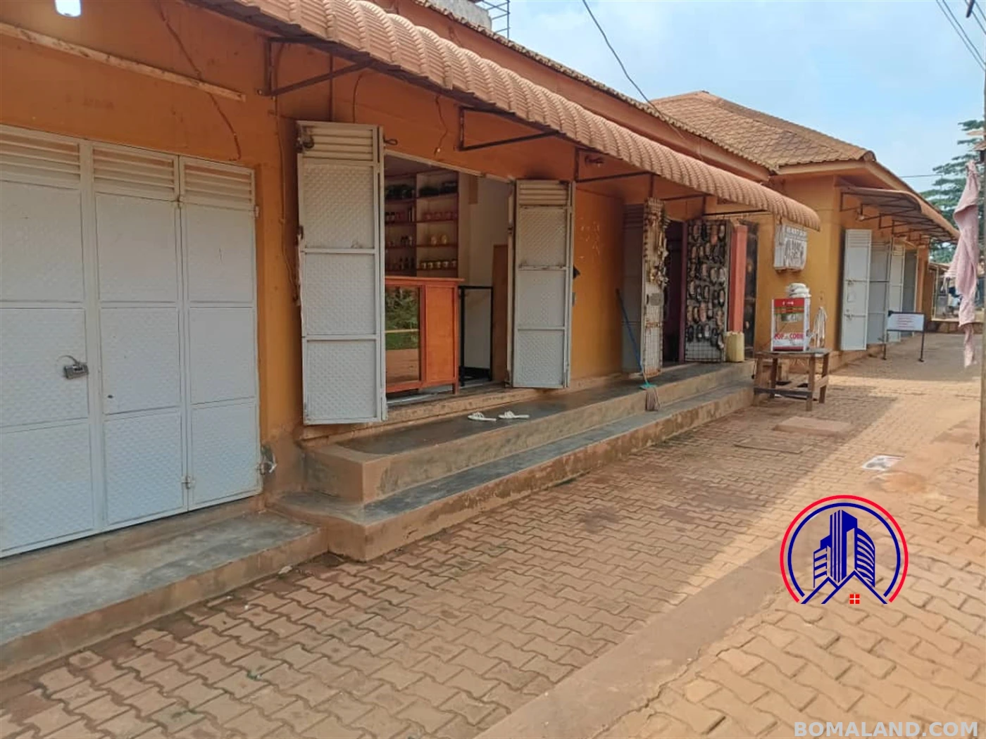 Commercial block for sale in Najjera Kampala Uganda