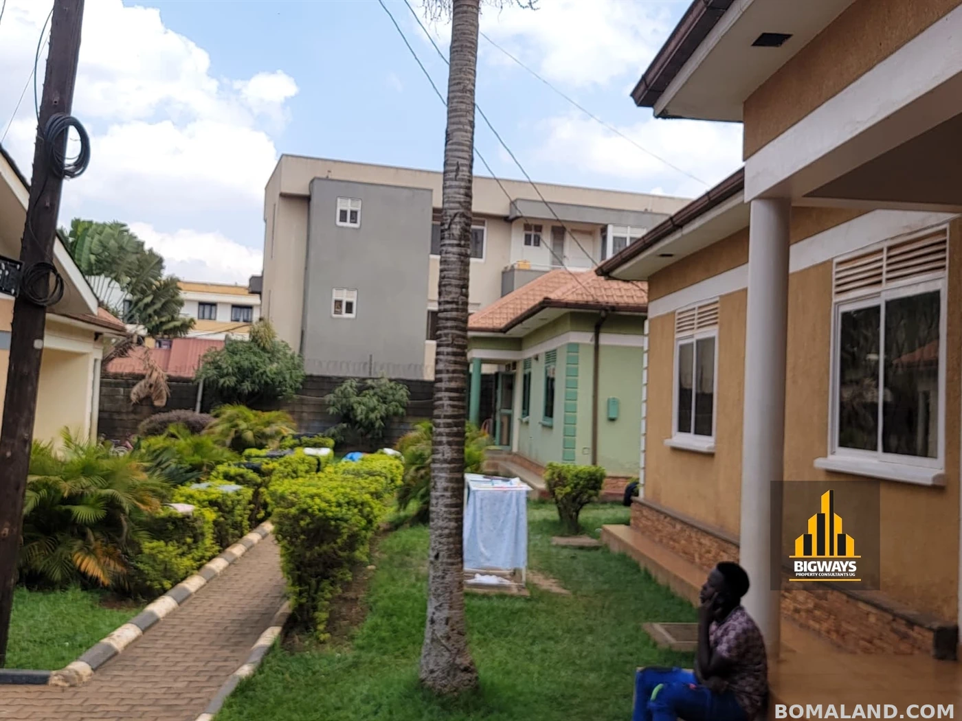 3 bedroom Rental units for sale in Najjera Wakiso Uganda
