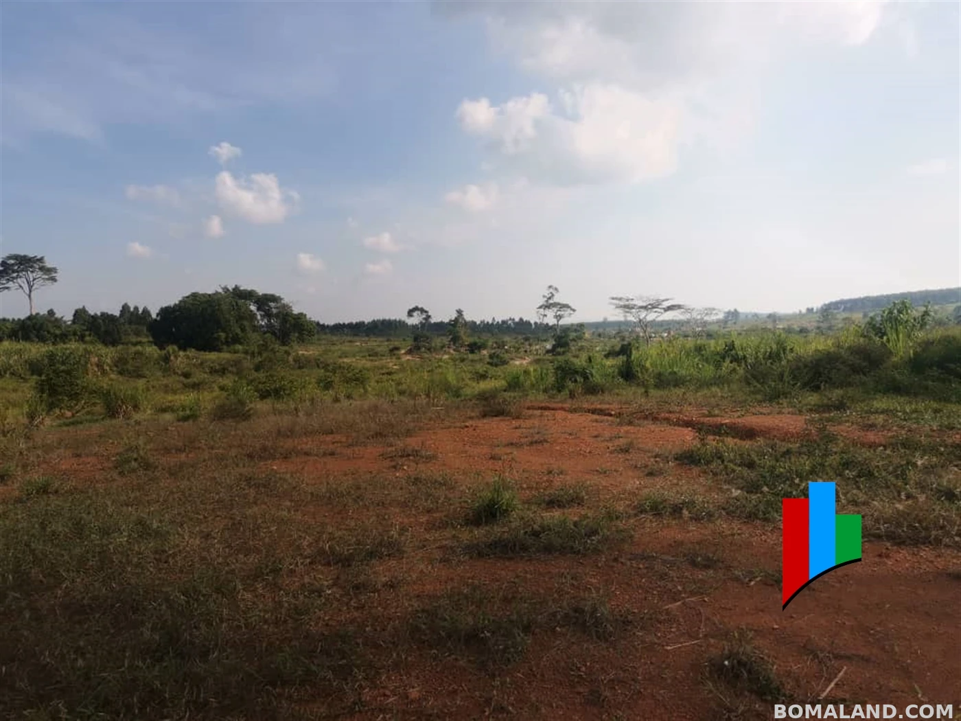 Industrial Land for sale in Namanve Mukono Uganda