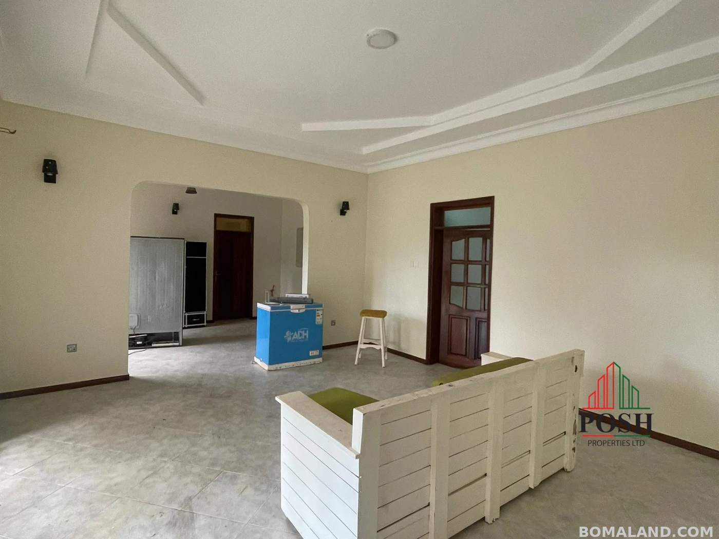 4 bedroom Bungalow for rent in Ntinda Kampala Uganda