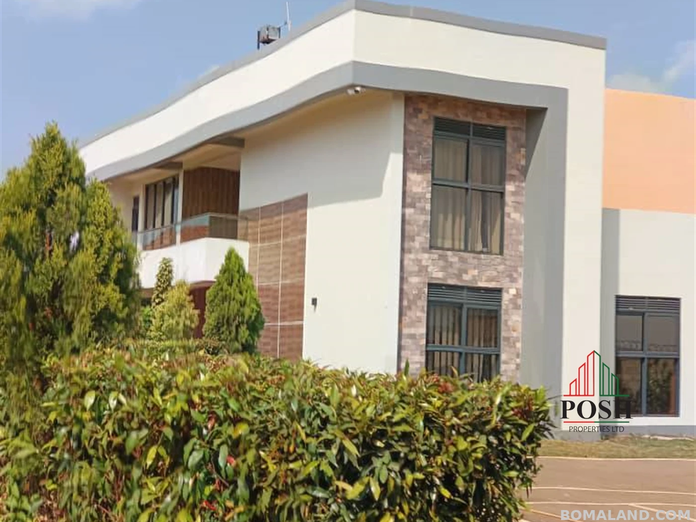 4 bedroom Mansion for sale in Kitende Wakiso Uganda