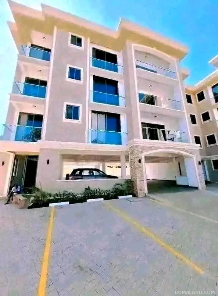 2 bedroom Apartment for rent in Bugoloobi Kampala Uganda
