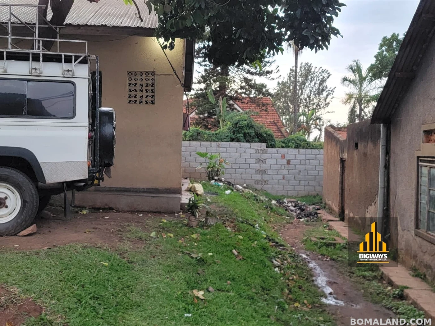 Residential Land for sale in Bukoto Kampala Uganda