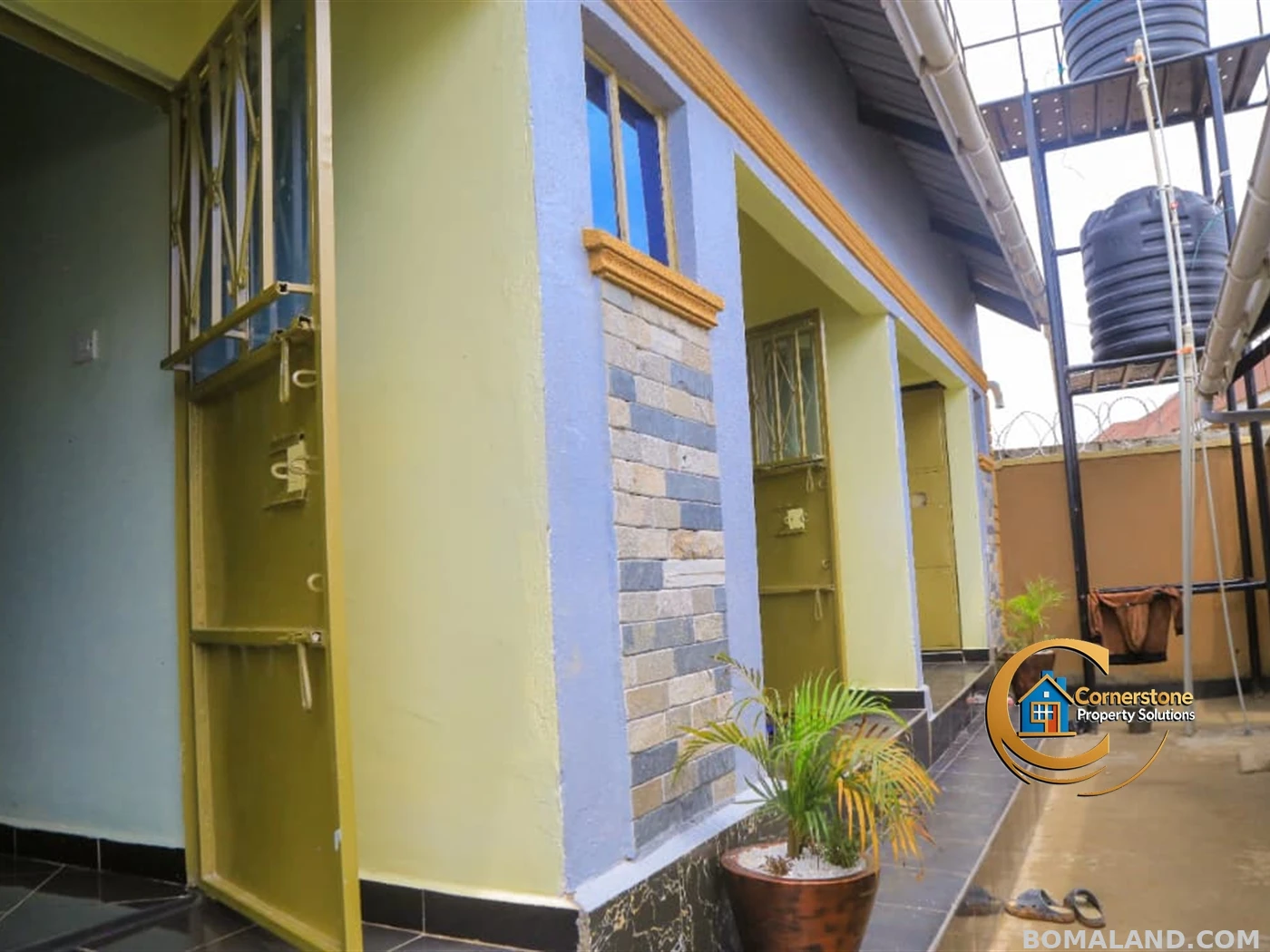 1 bedroom Rental units for sale in Katooke Wakiso Uganda