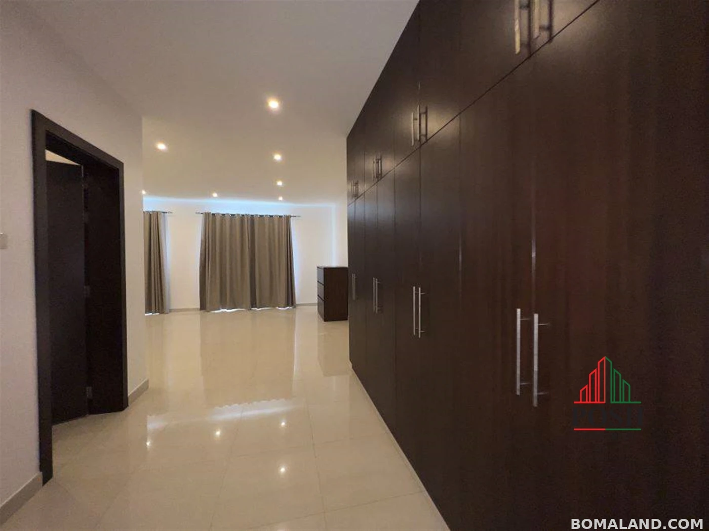 3 bedroom Apartment for rent in Nakasero Kampala Uganda