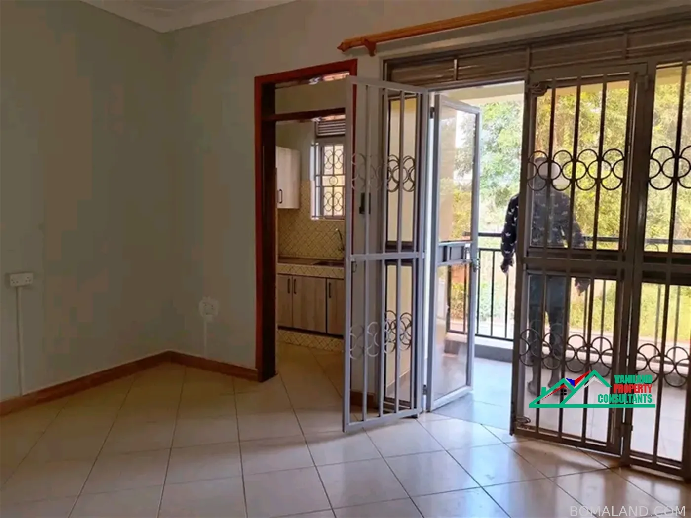 1 bedroom Semi Detached for rent in Mutungo Kampala Uganda