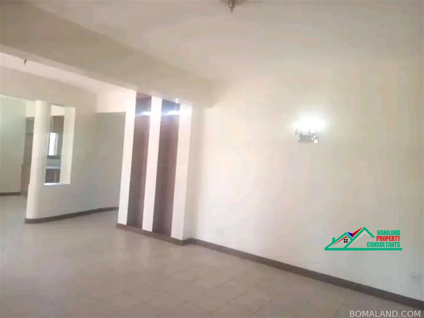 4 bedroom Town House for rent in Bugoloobi Kampala Uganda