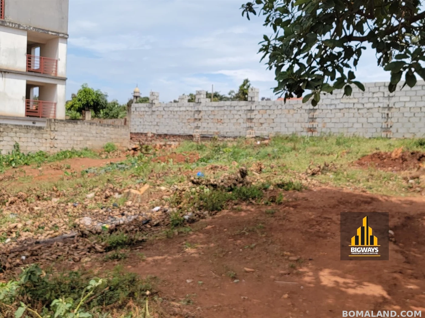 Residential Land for sale in Kisaasi Kampala Uganda
