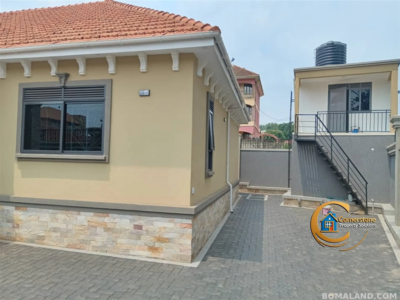 3 bedroom Bungalow for sale in Kyaliwajjalaa Wakiso Uganda