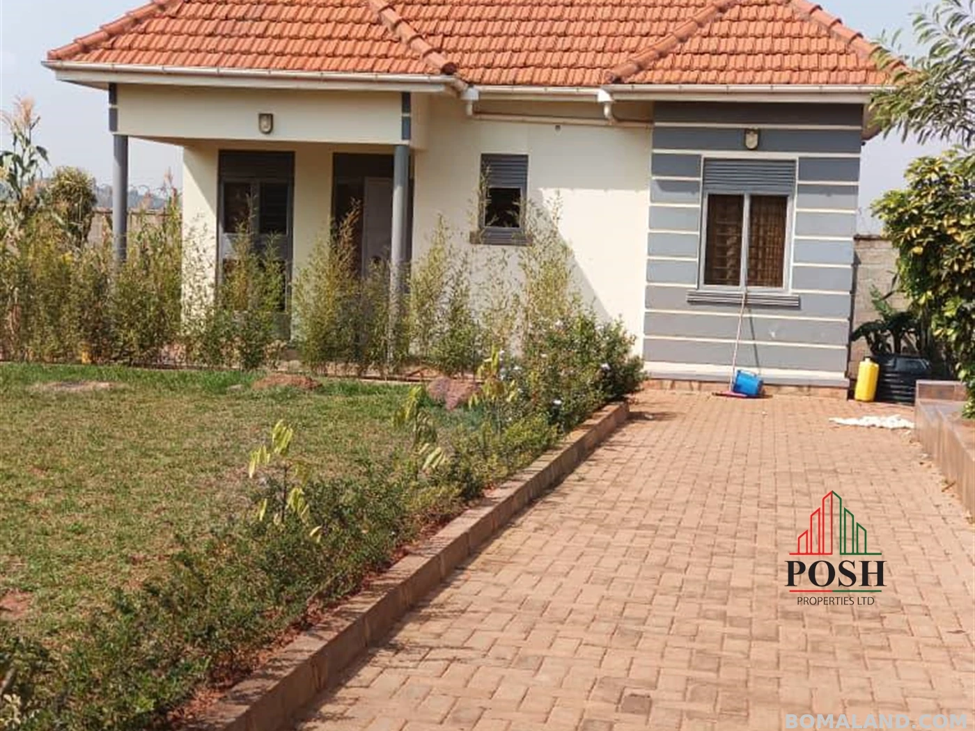 4 bedroom Mansion for sale in Kitende Wakiso Uganda