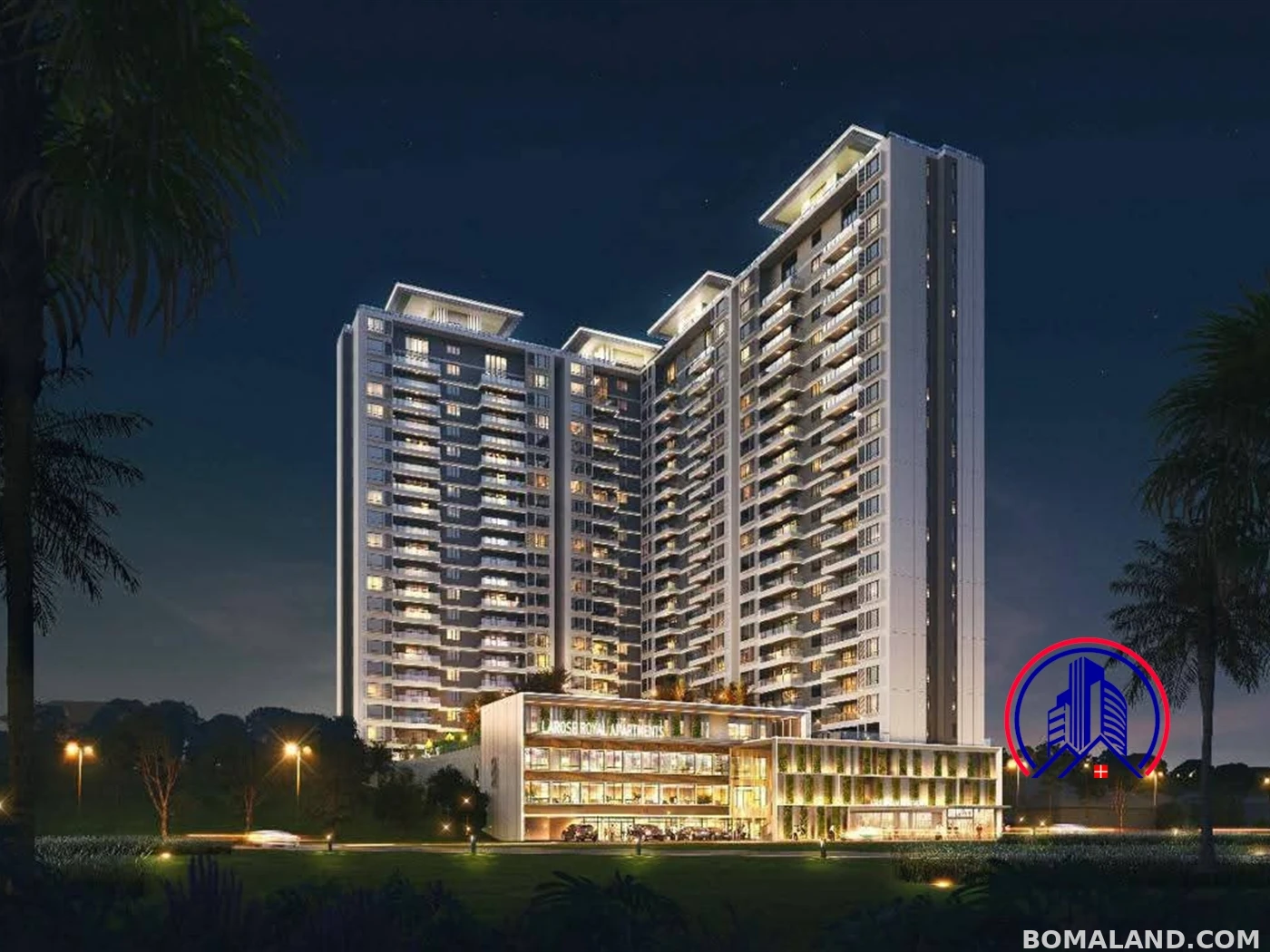 3 bedroom Condominium for sale in Nakasero Kampala Uganda
