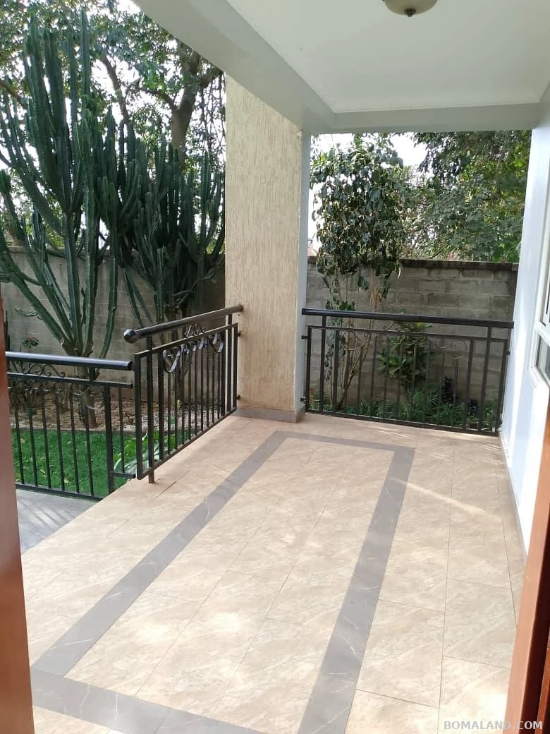 4 bedroom Bungalow for rent in Mbuya Kampala Uganda
