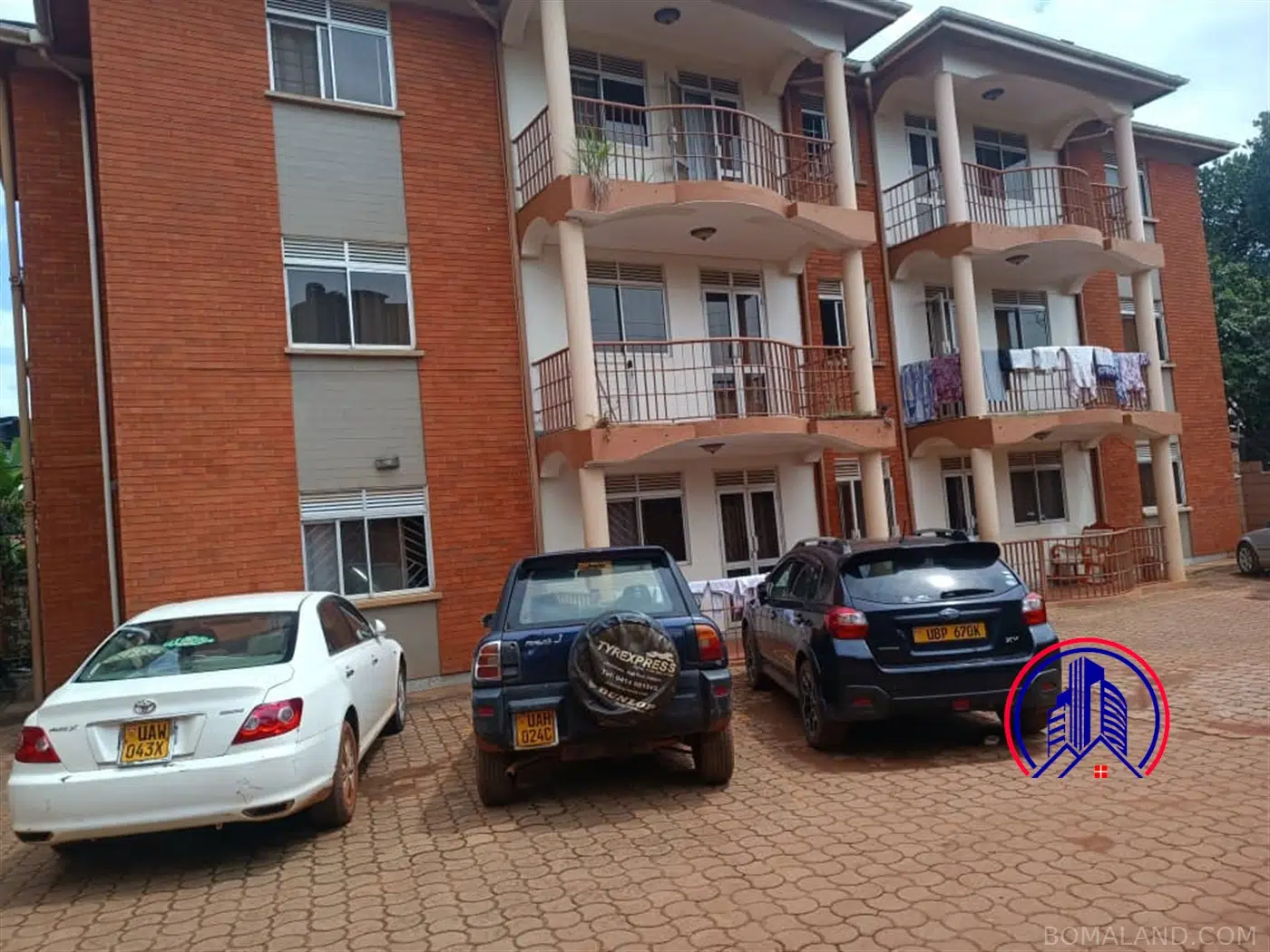 2 bedroom Apartment block for sale in Ntinda Kampala Uganda