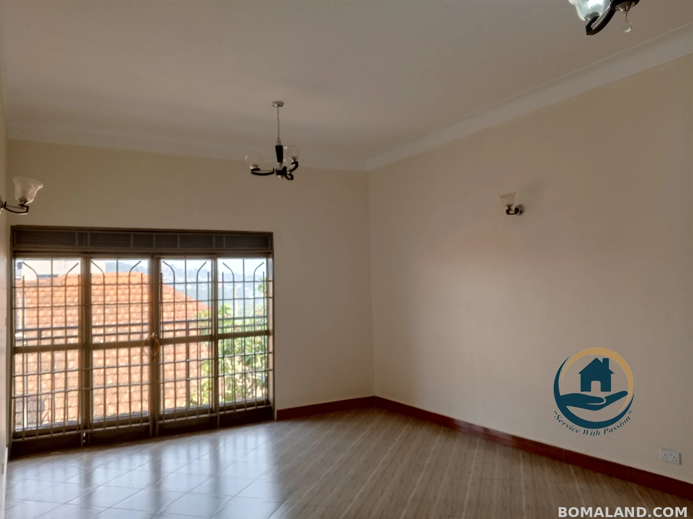 2 bedroom Apartment for rent in Entebbe Wakiso Uganda