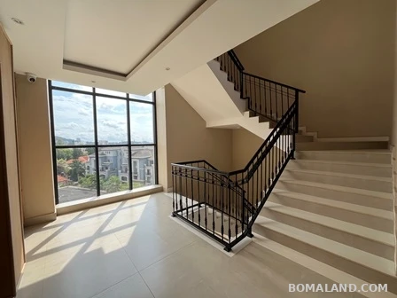 3 bedroom Apartment for rent in Kololo Kampala Uganda
